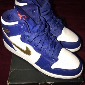 Air Jordans 6.5 boys